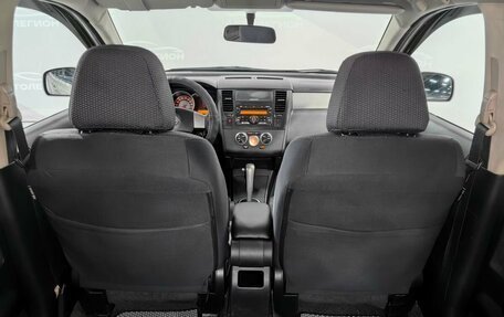 Nissan Tiida, 2007 год, 690 000 рублей, 16 фотография