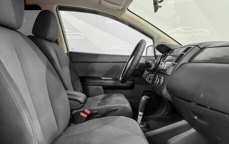 Nissan Tiida, 2007 год, 690 000 рублей, 14 фотография