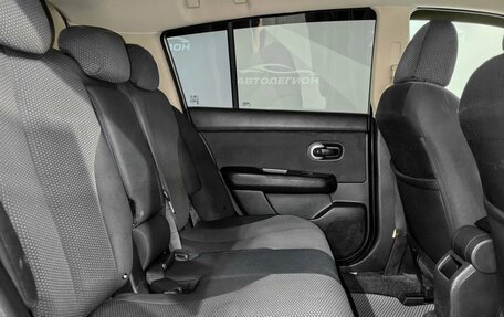 Nissan Tiida, 2007 год, 690 000 рублей, 15 фотография