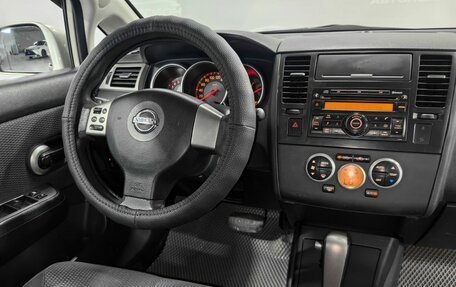 Nissan Tiida, 2007 год, 690 000 рублей, 13 фотография