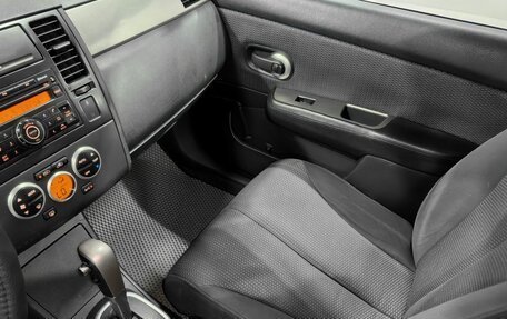 Nissan Tiida, 2007 год, 690 000 рублей, 12 фотография