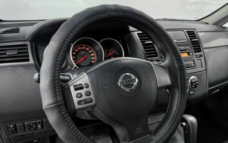Nissan Tiida, 2007 год, 690 000 рублей, 11 фотография