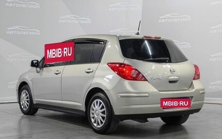 Nissan Tiida, 2007 год, 690 000 рублей, 3 фотография