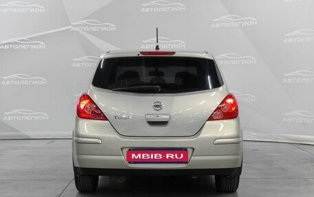 Nissan Tiida, 2007 год, 690 000 рублей, 4 фотография