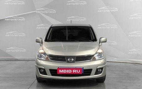 Nissan Tiida, 2007 год, 690 000 рублей, 8 фотография