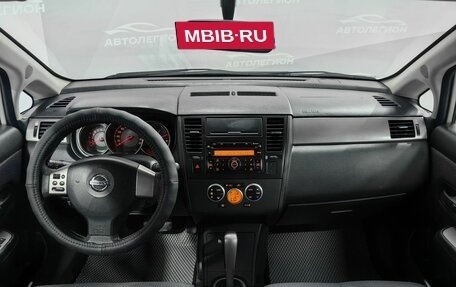 Nissan Tiida, 2007 год, 690 000 рублей, 9 фотография