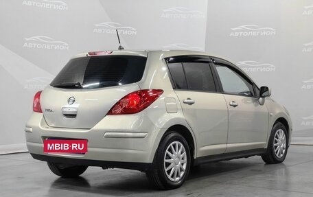 Nissan Tiida, 2007 год, 690 000 рублей, 5 фотография