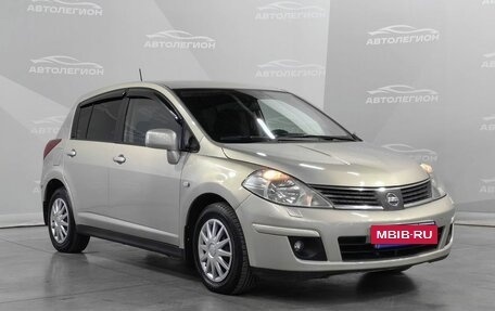 Nissan Tiida, 2007 год, 690 000 рублей, 7 фотография
