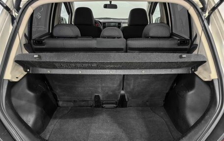 Nissan Tiida, 2007 год, 690 000 рублей, 17 фотография