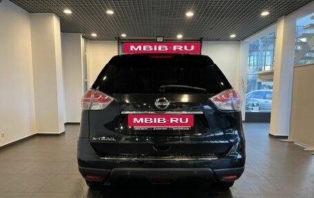 Nissan X-Trail, 2015 год, 1 759 000 рублей, 4 фотография