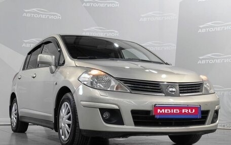 Nissan Tiida, 2007 год, 690 000 рублей, 25 фотография