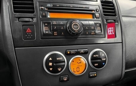 Nissan Tiida, 2007 год, 690 000 рублей, 19 фотография
