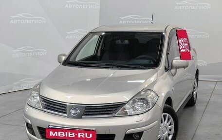 Nissan Tiida, 2007 год, 690 000 рублей, 22 фотография