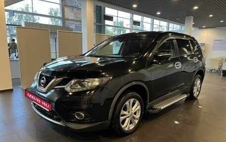 Nissan X-Trail, 2015 год, 1 759 000 рублей, 7 фотография