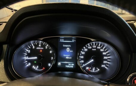 Nissan X-Trail, 2015 год, 1 759 000 рублей, 11 фотография