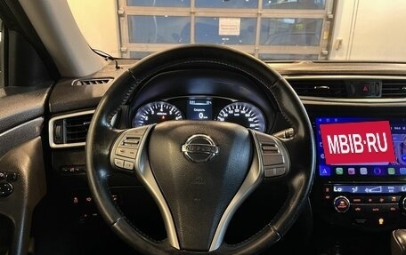 Nissan X-Trail, 2015 год, 1 759 000 рублей, 10 фотография