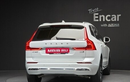 Volvo XC60 II, 2024 год, 5 970 792 рублей, 4 фотография