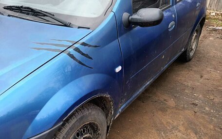 Renault Logan I, 2007 год, 278 000 рублей, 8 фотография