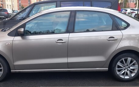 Volkswagen Polo VI (EU Market), 2018 год, 1 000 000 рублей, 4 фотография