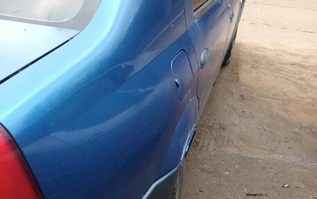 Renault Logan I, 2007 год, 278 000 рублей, 11 фотография