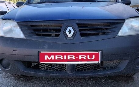 Renault Logan I, 2007 год, 278 000 рублей, 5 фотография