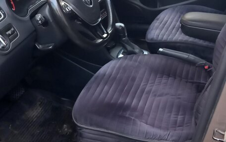 Volkswagen Polo VI (EU Market), 2018 год, 1 000 000 рублей, 6 фотография