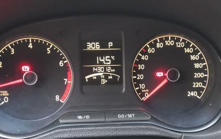 Volkswagen Polo VI (EU Market), 2018 год, 1 000 000 рублей, 10 фотография