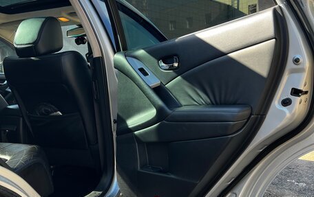 Nissan Murano, 2011 год, 1 200 000 рублей, 8 фотография