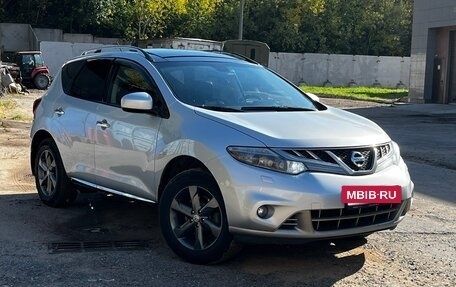 Nissan Murano, 2011 год, 1 200 000 рублей, 2 фотография