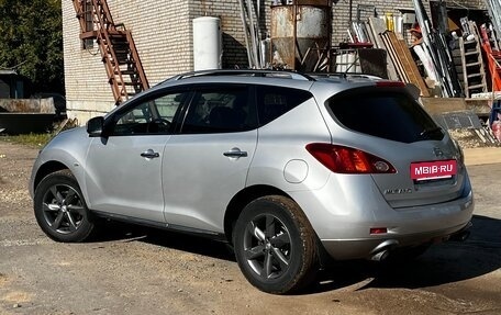 Nissan Murano, 2011 год, 1 200 000 рублей, 4 фотография