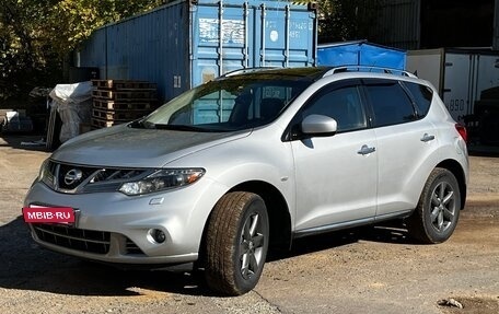 Nissan Murano, 2011 год, 1 200 000 рублей, 5 фотография
