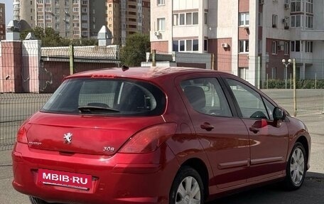 Peugeot 308 II, 2010 год, 370 000 рублей, 5 фотография