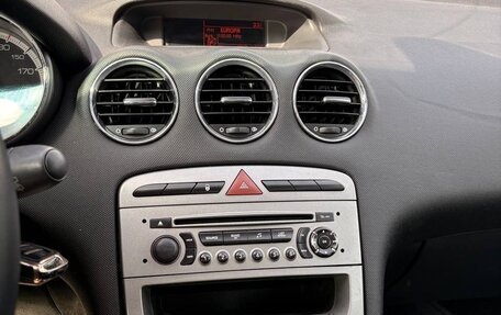 Peugeot 308 II, 2010 год, 370 000 рублей, 11 фотография