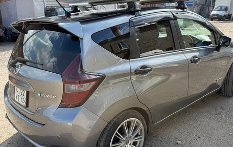 Nissan Note II рестайлинг, 2020 год, 1 500 000 рублей, 4 фотография