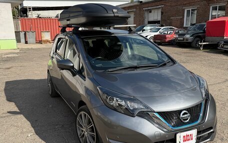 Nissan Note II рестайлинг, 2020 год, 1 500 000 рублей, 2 фотография