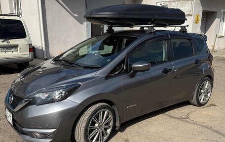 Nissan Note II рестайлинг, 2020 год, 1 500 000 рублей, 9 фотография