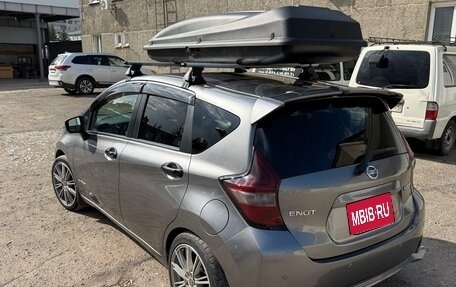 Nissan Note II рестайлинг, 2020 год, 1 500 000 рублей, 7 фотография