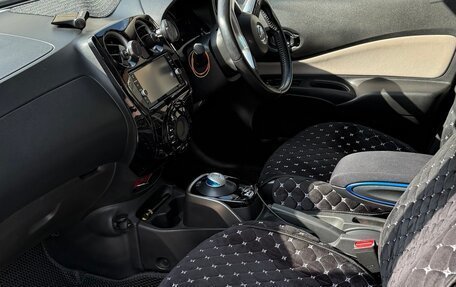 Nissan Note II рестайлинг, 2020 год, 1 500 000 рублей, 10 фотография