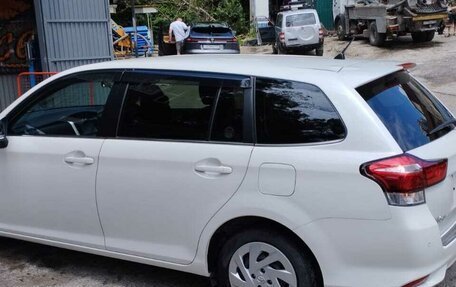 Toyota Corolla, 2018 год, 1 435 000 рублей, 7 фотография