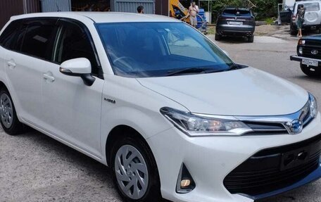 Toyota Corolla, 2018 год, 1 435 000 рублей, 2 фотография