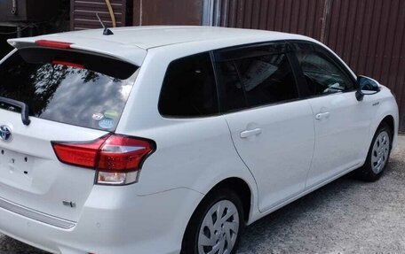 Toyota Corolla, 2018 год, 1 435 000 рублей, 4 фотография