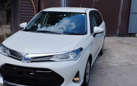 Toyota Corolla, 2018 год, 1 435 000 рублей, 9 фотография