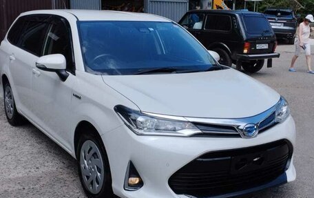 Toyota Corolla, 2018 год, 1 435 000 рублей, 8 фотография