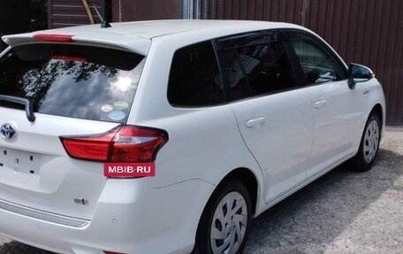 Toyota Corolla, 2018 год, 1 435 000 рублей, 3 фотография