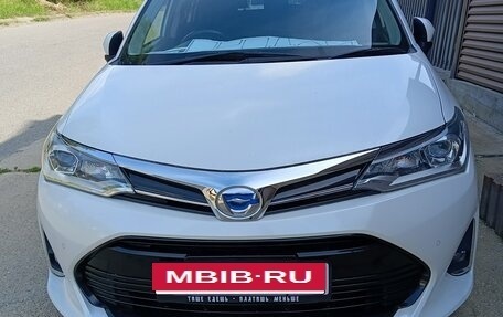 Toyota Corolla, 2018 год, 1 435 000 рублей, 21 фотография