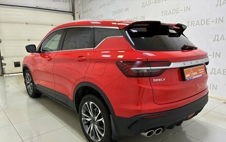 Geely Coolray I, 2022 год, 1 699 000 рублей, 6 фотография