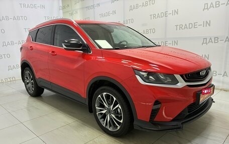 Geely Coolray I, 2022 год, 1 699 000 рублей, 3 фотография