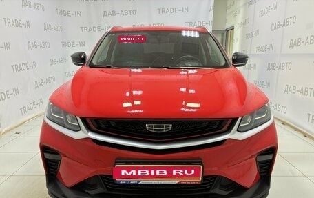 Geely Coolray I, 2022 год, 1 699 000 рублей, 2 фотография