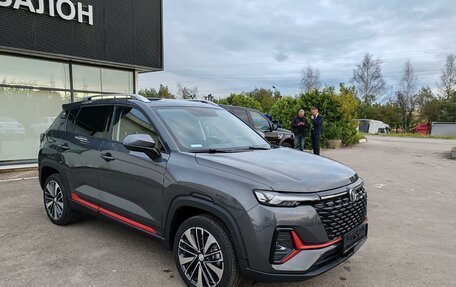 Changan CS35 Plus, 2022 год, 1 649 000 рублей, 3 фотография