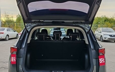 Changan CS35 Plus, 2022 год, 1 649 000 рублей, 10 фотография